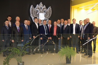 Директор крупного промышленного предприятия прокомментировал его вхождение в кластер «Электронные приборы и оптоэлектроника»