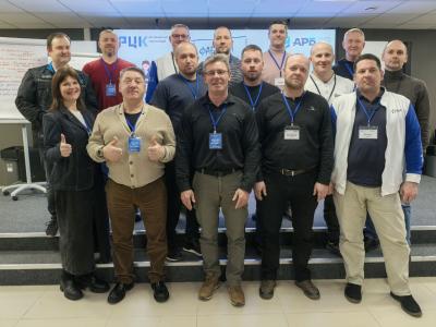 Участники программы «Герои 62» освоили бережливые технологии на деловой игре «Эффективный офис»