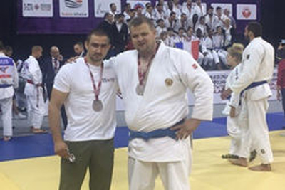 Рязанцы успешно выступили на чемпионата Европы по джиу-джитсу