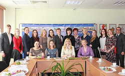 15 героинь рязанского спорта и молодёжной политики получили поздравления