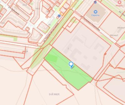 Комиссия по землепользованию одобрила использование участка в Дашково-Песочне для медицинского обслуживания
