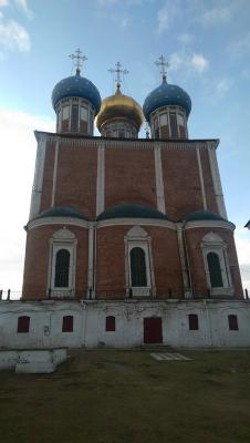 Правительство РФ внесло Переяславль-Рязанский в список объектов культурного наследия