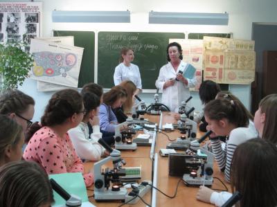 На Рязанщине запустили проект «Агрошкола»