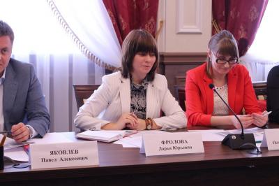 Молодёжное правительство Рязанской области видоизменилось