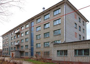 Рязанский психоневрологический диспансер реорганизован