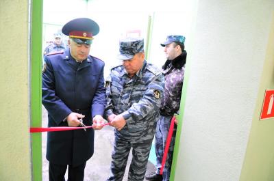 В исправительной колонии №2 Рязани открылся новый швейный цех