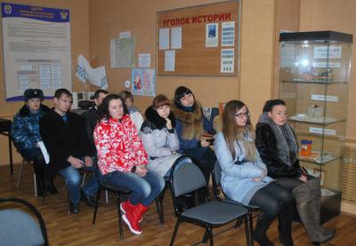 В Льговской колонии прошёл День защиты прав человека