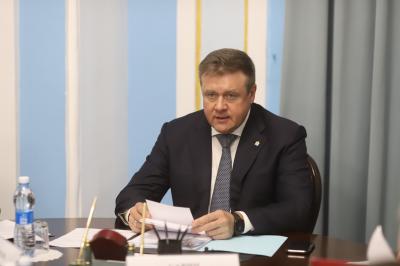 Николай Любимов: «Тема безопасности на дорогах требует повышенного внимания»