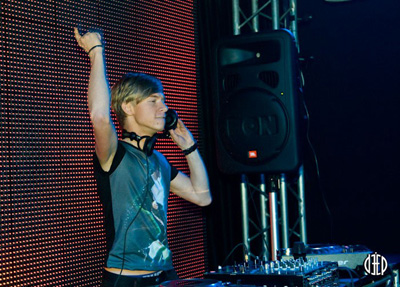 DJ Denis Rublev