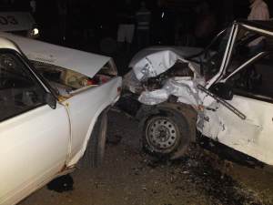 В Скопине пьяный водитель совершил ДТП