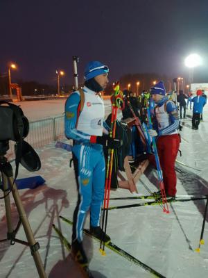 Фото: группа «Биатлонный комплекс «Алмаз» в соцсети «ВКонтакте»