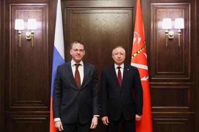 Рязанские предприятия планируют напрямую сотрудничать с Санкт-Петербургом