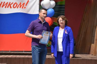 Фото: администрация Сасовского округа