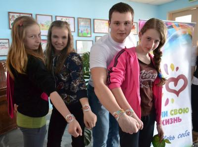 Михайловская молодёжь категорически выступила за здоровый образ жизни