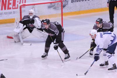 ХК «Рязань» в Тюмени обыграл «Рубин»