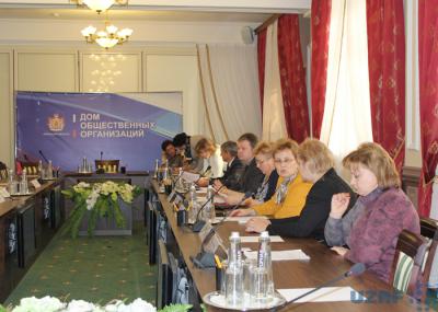 В Рязани обсудили проблемы социального сиротства