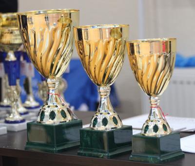 В Рязани соревновались легкоатлеты пяти регионов