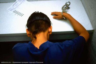 В Рязани на треть уменьшилась подростковая преступность