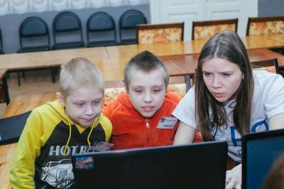 Юные рязанцы повысили компьютерную грамотность 