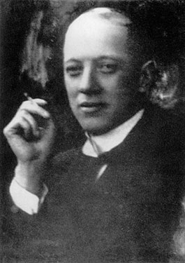 Николай Гумилёв