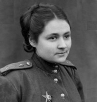 Нина Хачатурова