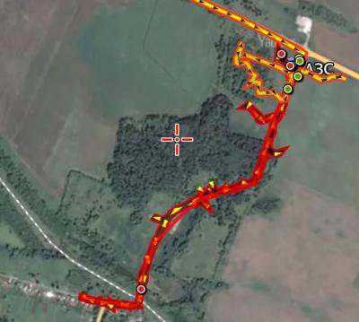 Пропавший в Михайловском округе мужчина погиб