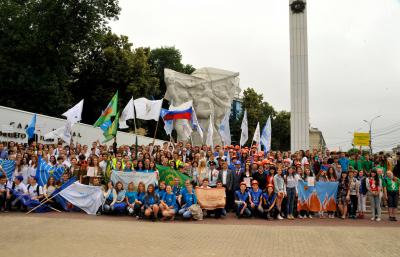 На Рязанщине стартовал третий трудовой семестр
