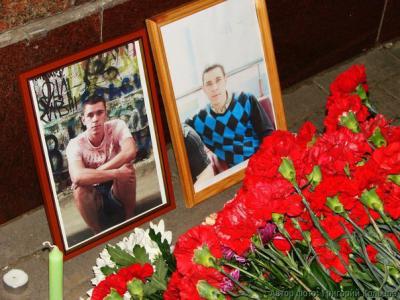 Акция памяти Александа Дудина пройдёт в Рязани