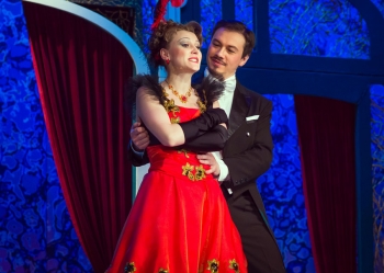 Солисты Рязанского музыкального театра выступили на Кипре