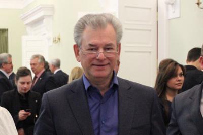 Николай Булаев