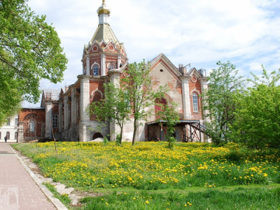 Касимов вошёл в туристический маршрут «Золотое кольцо России»