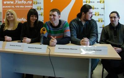 Рязанцы впервые сняли сериал