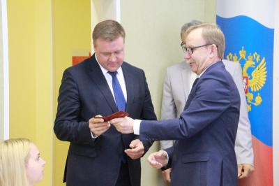 Николай Любимов: «У нас грязи в отношении других кандидатов не будет»