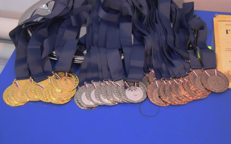 Рязанские дзюдоисты завоевали медали Всероссийского турнира