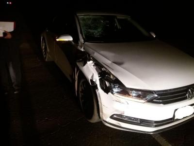 Близ Кадома иномарка насмерть сбила велосипедиста