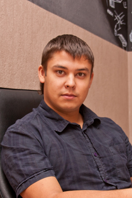 Виталий Савельев