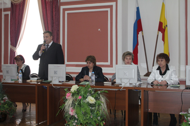 В Рязанском госуниверситете прошли педагогические чтения