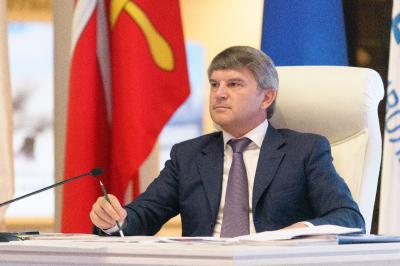 Игорь Маковский поздравил белгородских энергетиков с 60-летием основания региональной энергосистемы