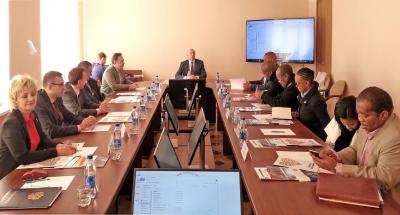 ЮАР хочет обучать своих студентов в Рязанском регионе