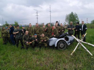 В Сараях пройдёт исторический фестиваль «Дорогами войны»