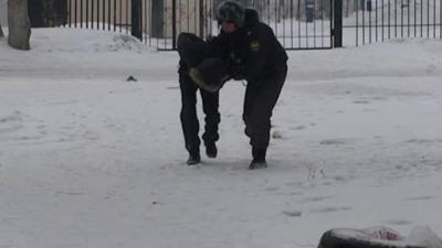 На Рязанщине раскрыт уличный грабёж