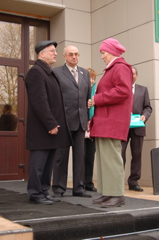 Пяти лучшим работникам АПК Рязанского региона вручили автомобили