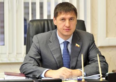 Михаил Пронин