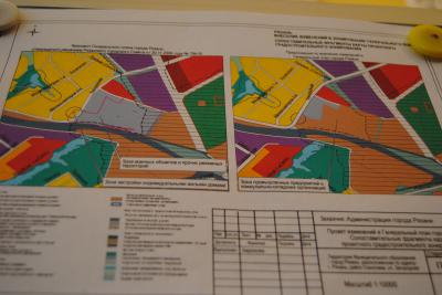 Определена дата слушаний по мебельному кластеру в микрорайоне Агропром в Рязани