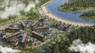 ЖК «Окская стрелка»: старт продаж!