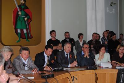 Публичные слушания по мебельному кластеру в Рязани состоялись