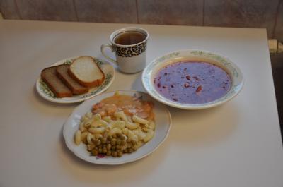 Юные пациенты рязанской ОДКБ сами выбирают меню в столовой