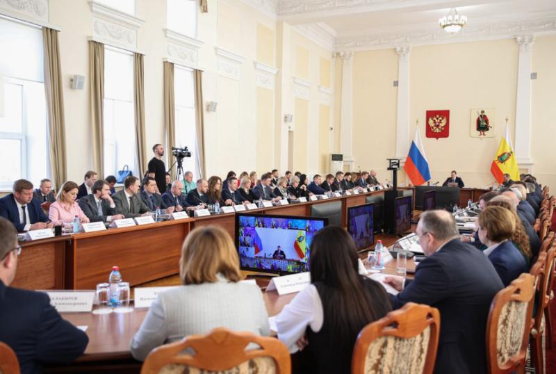 В Рязанской области будут расширять программу «Открытый стадион»