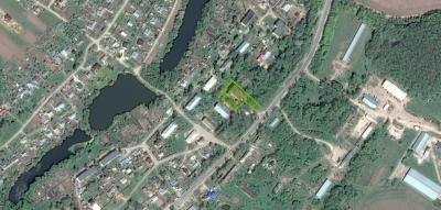 В Стенькино под Рязанью планируют выставить на торги усадьбу Дубовицких-Мерхелевичей