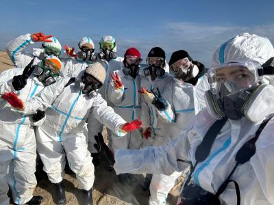 Фото: группа «Добро.Центр РГУ имени С.А. Есенина» в соцсети »ВКонтакте»